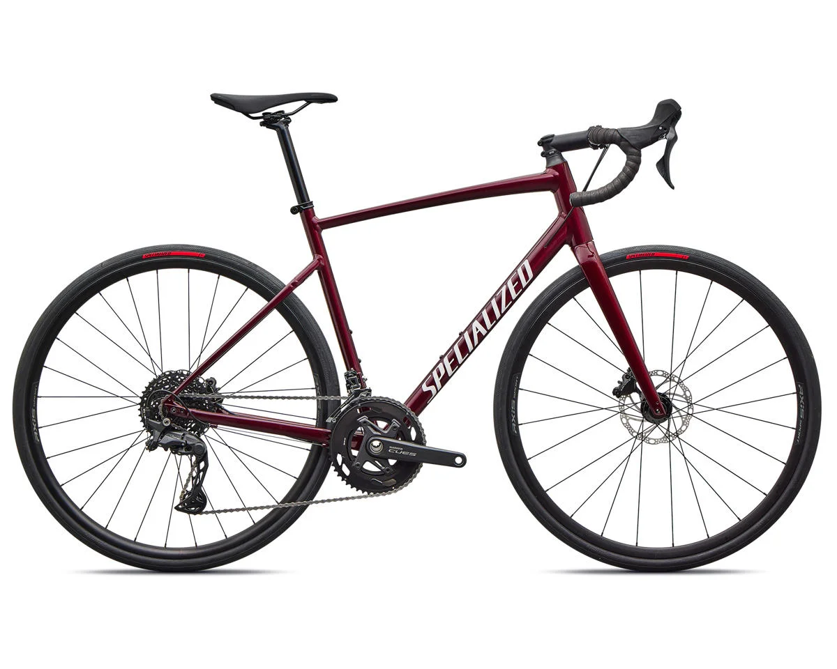 Specialized Allez Road Bike (Maroon/White) (56cm)